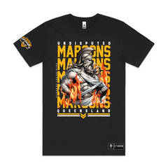 Titan Maroons Tshirt