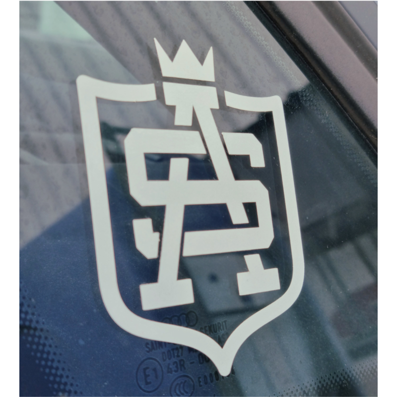 SA Car Sticker