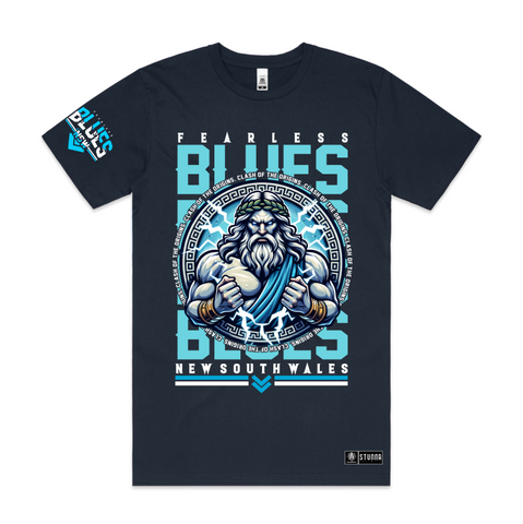 Titan Blues Tshirt